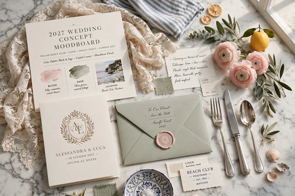 5+ Wedding Concept Ideas That Will Define 2027