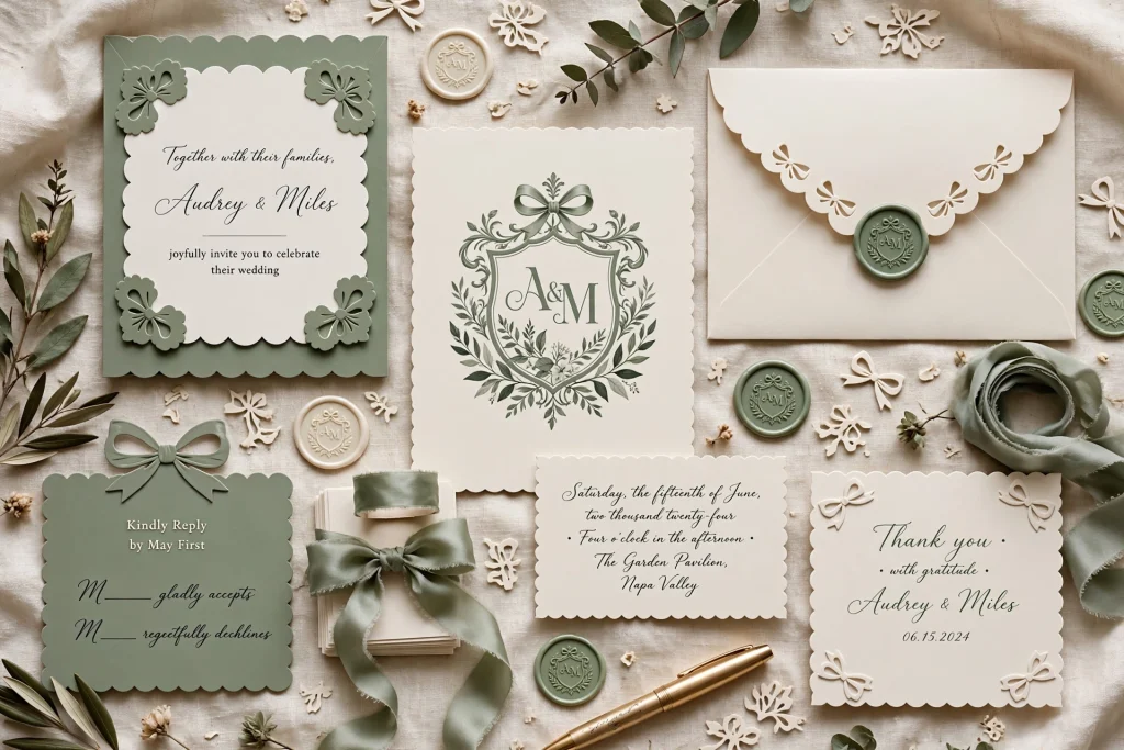 The Wedding Brand & Editorial Storytelling
